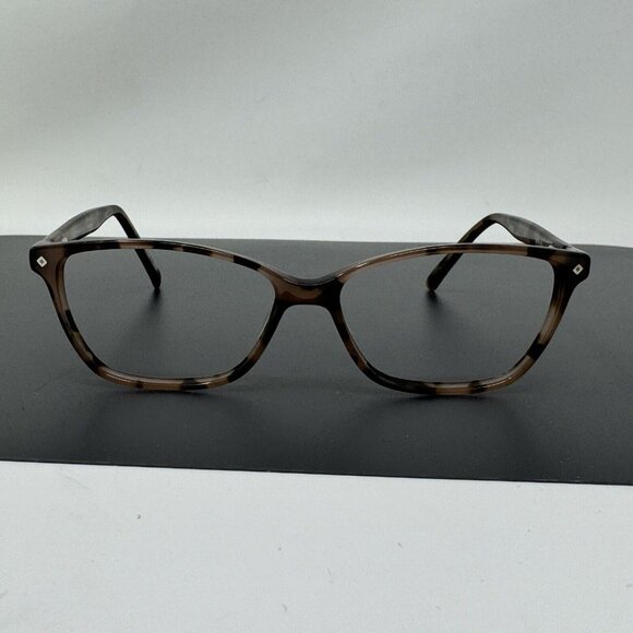 SCOTT HARRIS Europa Eyeglasses SH 502 C3 Frames 54 [] 14-135 Rust Demi - Picture 7 of 11